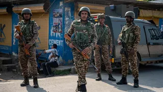 केंद्र सरकार 21 जून की परीक्षा के लिए पहली बार ले सकती है सशस्त्र बलों की मदद