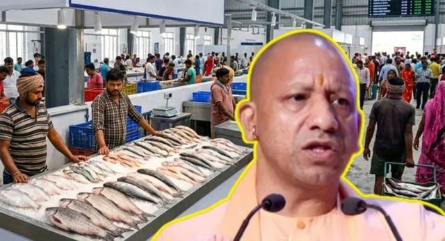 गोरखपुर के ताल कंदला में बनेगा अत्याधुनिक एक्वा पार्क, पूर्वांचल के मत्स्य कारोबार को मिलेगी नई उड़ान