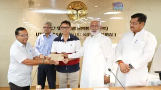यूपी में जलशक्ति विभाग का अनोखा डिजिटल ट्रांसफर मॉडल