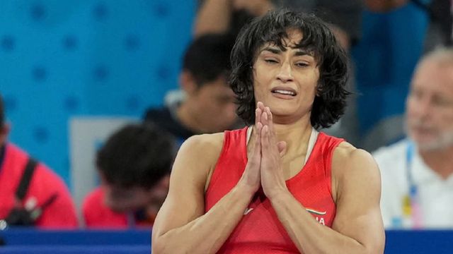 2026 एशियन गेम्स ट्रायल्स में हिस्सा ले सकेंगी Vinesh Phogat, सुप्रीम कोर्ट ने दी अनुमति