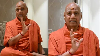 राष्ट्रीय संत स्वामी गोविंद देव गिरी महाराज। जागरण