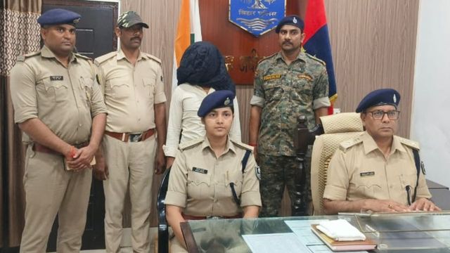 आवाज बदलकर पत्नी के फोन से प्रेमी को मेला देखने के लिए बुलाया और मार डाला, पश्चिम चंपारण की घटना