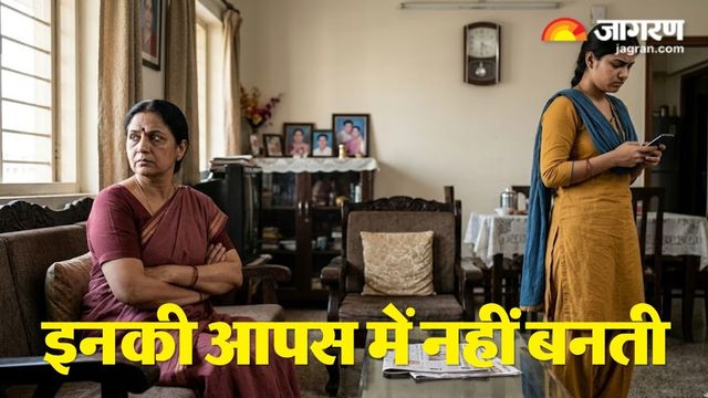 इन मूलांक वाली सास-बहू में हमेशा रहता है '36 का आंकड़ा', तनी रहती हैं तलवारें!