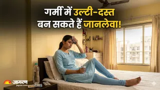गर्मी में उल्टी-दस्त को मामूली पेट खराब समझने की भूल न करें (Image Source: AI-Generated)