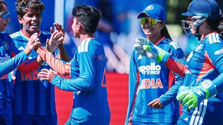 भारतीय महिला क्रिकेट टीम