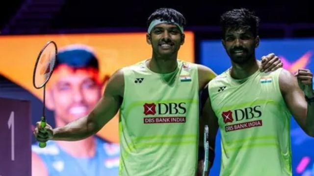 Singapore Open 2026: सात्विक-चिराग की जोड़ी ने टूर्नामेंट का किया सबसे बड़ा उलटफेर, वर्ल्ड नंबर को हराकर फाइनल में बनाई जगह