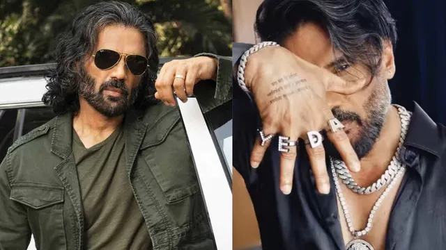  'येडा वापस आ रहा...' 24 साल पुरानी कल्ट फिल्म की फिर होगी वापसी, Suniel Shetty ने कर दिया इशारा