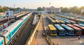 इस फोटो को AI के माध्यम से तैयार किया गया है।