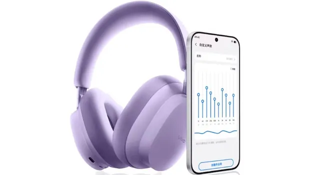 Vivo ने लॉन्च किए अपने पहले वायरलेस Over-Ear हेडफोन्स, सिंगल चार्ज में चलेंगे पूरे 75 घंटे