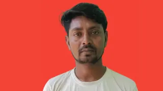 कालीचरण का फाइल फोटो। स्रोत स्वजन