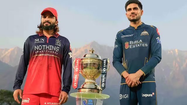 GT vs RCB Head to Head: फाइनल में आखिर कौन किस पर पड़ेगा भारी? आंकड़ों के लिहाज से मिल रहे चैंपियन के संकेत