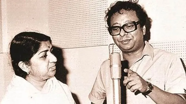 RD Burman ने सोते हुए लिखी थी सदाबहार गाने की धुन, 55 साल पुराने गीत में Lata Mangeshkar ने दी थी आवाज