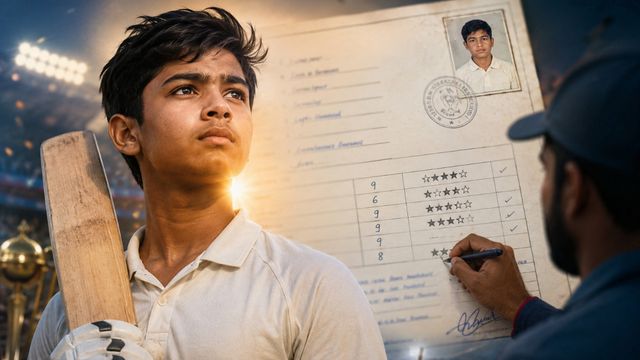 वैभव सूर्यवंशी के रिपोर्ट कार्ड पर 3 साल पहले लगी थी 'स्पेशल टैलेंट' की मुहर, कोच ने जो लिखा वो सच साबित हुआ