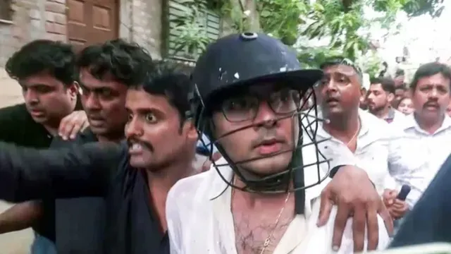 संपादकीय: बंगाल में हिंसा