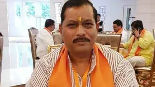 हरदोई के गोपामऊ से भारतीय जनता पार्टी के विधायक श्याम प्रकाश