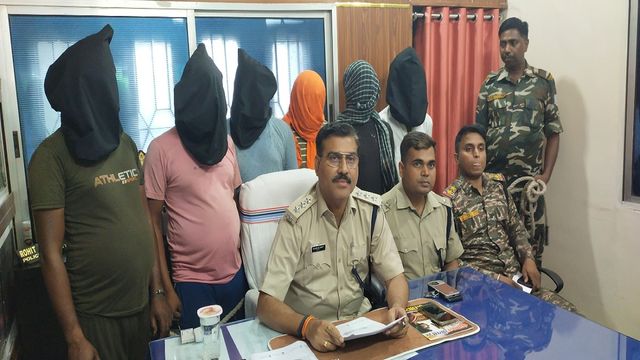 बेरमो में गर्भवती अनिता देवी हत्याकांड में पुलिस की बड़ी कार्रवाई, छह आरोपी गिरफ्तार
