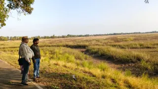 भैंसासुर आहर का होगा जीर्णोद्धार। (जागरण)