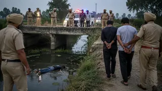 ये AI जनरेटेड इमेज है।