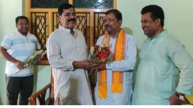 व्यक्तिगत रिश्ता सबका सबसे है, राजनीति अपनी जगह : बिहार के मंत्री दिलीप जायसवाल ने क्यों कहा ऐसा? AIMIM MLA से मंत्रणा
