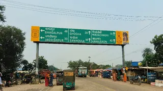 बांका में ऑटो की मनमानी। फोटो जागरण