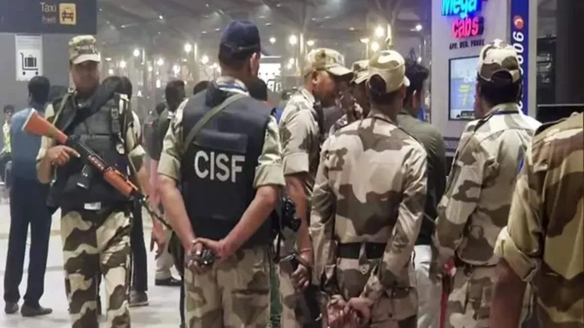 केंद्र सरकार ने बेंगलुरु स्थित NATGRID परिसर की सुरक्षा के लिए CISF जवानों की तैनाती को मंजूरी दी