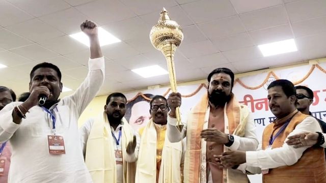बिहार में अपराधियों के लिए दो ही जगह- या तो जेल नहीं तो गंगा घाट पर अंतिम विदाई, भागलपुर में बोले CM सम्राट चौधरी