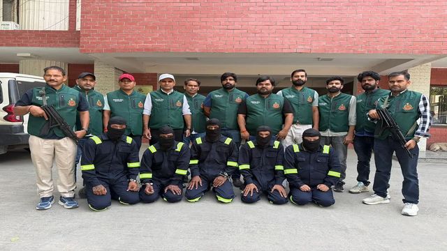 दिल्ली पुलिस का दावा: नीतीश पासवान के ISI-दाऊद नेटवर्क से जुड़े तार, साहिबगंज में सनसनी
