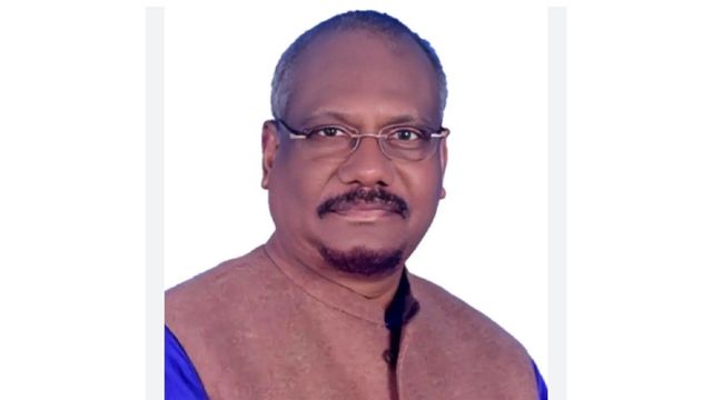 झारखंड राज्यसभा चुनाव: घाटशिला में बढ़ी राजनीतिक हलचल, क्या प्रदीप बलमुचू होंगे काग्रेस के उम्मीदवार?
