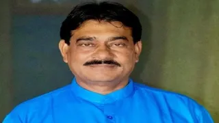 पश्चिम बंगाल की वर्धमान दक्षिण सीट से टीएमसी के पूर्व विधायक खोकन दास। सौ. पुलिस मीडिया सेल