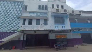 पटना सिटी के खाजेकलां स्थित कृष्णा टॉकीज। फाइल