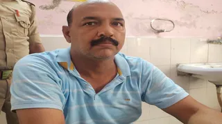 माफिया व पूर्व ब्लाक प्रमुख दिलीप मिश्रा। जागरण आर्काइव