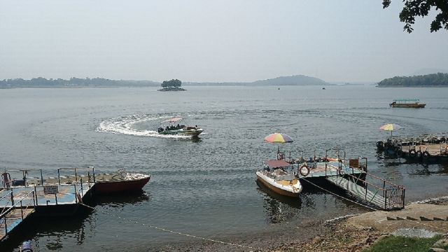 मैथन डैम का बोट घाट अब गोगना क्षेत्र में होगा स्थानांतरित, सुरक्षा के मद्देनजर डीवीसी प्रबंधन का निर्णय
