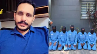 भट्टी मॉड्यूल से जुड़े लोगों को दिल्ली पुलिस ने किया गिरफ्तार।