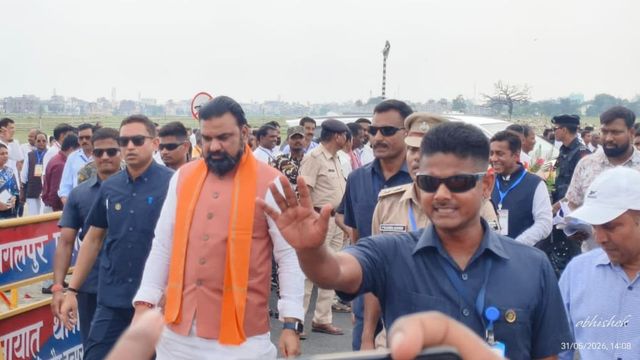 Bhagalpur Vikramshila Setu : 30 नवंबर तक फिर दौड़ेंगी गाड़ियां, तीन स्लैब बदलने की तैयारी; CM सम्राट चौधरी का ऐलान