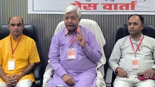 विहिप) के अंतरराष्ट्रीय अध्यक्ष आलोक कुमार