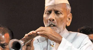 भारत रत्न बिस्मिल्लाह खां की फाइल फोटो। जागरण