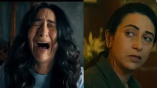 करिश्मा कपूर की ब्राउन का ट्रेलर आउट
