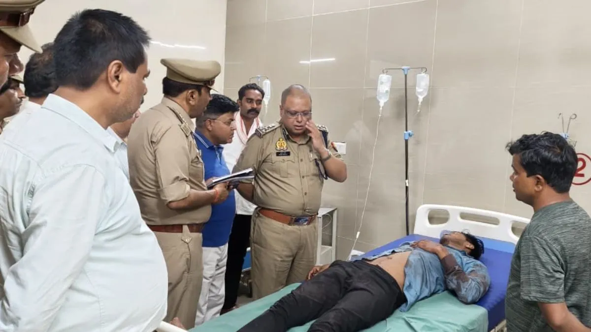 अंबेडकरनगर में दो समुदायों के बीच हिंसक झड़प, एक युवक की मौत और तीन घायल
