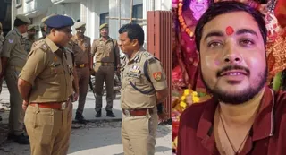 रात में भाई व दोस्तों संग खाना खाने के बाद बुलेट से अकेले घर जाते समय होटल के गेट मार दिया चार गोली। जागरण