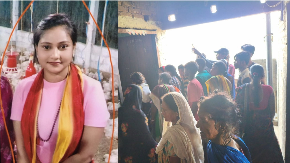 शादी के वादे पर टूटा भरोसा, समस्तीपुर में फंदे से लटकी मिली काजल उर्फ छाया, सुसाइड नोट में गंभीर आरोप
