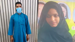 झूठी शान के लिए मामा ने सौतेले भांजे संग मिलकर की किशोरी की हत्या।