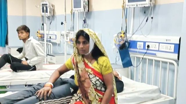 कोल्ड ड्रिंक के पैसे मांगने पर बवाल, नालंदा में 2 पक्षों के बीच जमकर चले लाठी-डंडे; आधा दर्जन घायल
