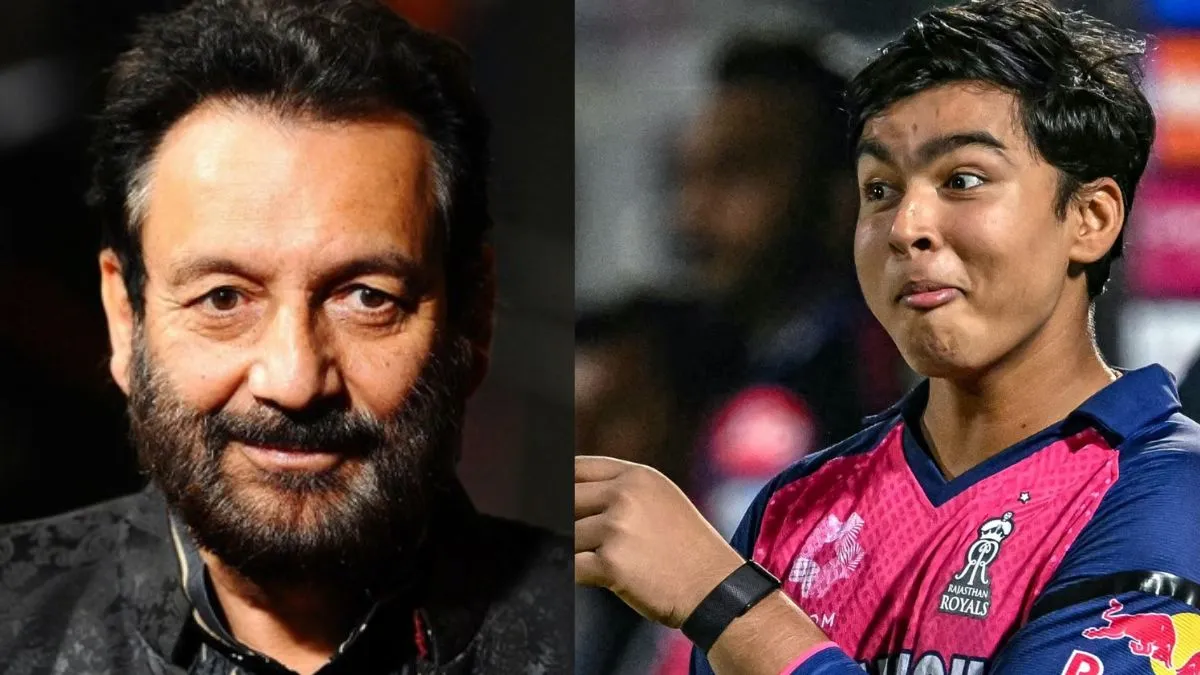 क्या मासूम के सीक्वल में दिखेगी आईपीएल की चर्चित खिलाड़ी वैभव सूर्यवंशी? शेखर कपूर के ट्वीट ने उठाई सनसनी