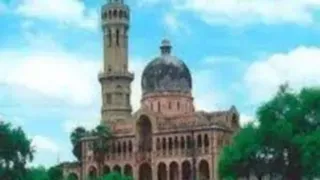 इलाहाबाद विश्वविद्यालय।