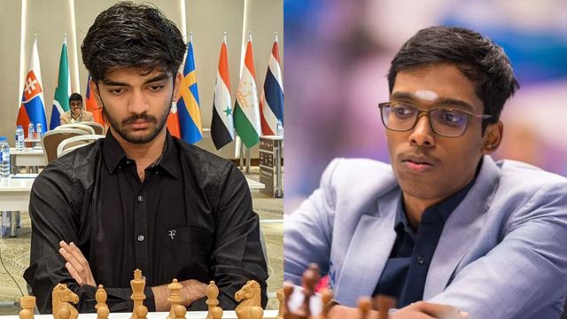 नॉर्वे शतरंज में टीम इंडिया का निराशाजनक प्रदर्शन, भारत के चारों खिलाड़ियों को मिली हार