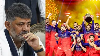 IPL फाइनल के वेन्यू को लेकर डीके शिवकुमार ने आयोजकों पर बोला हमला