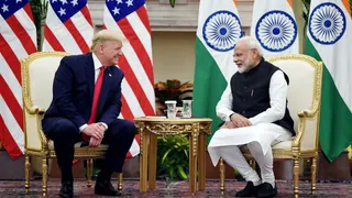 भारत और अमेरिका के बीच द्विपक्षीय व्यापार समझौते को अंतिम रूप देने की तैयारी 99% पूरी हो चुकी है। (फाइल फोटो)