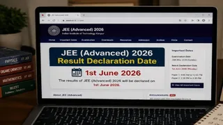 जेईई एडवांस में धनबाद से 40 छात्रों ने पाई सफलता।(प्रतीकात्मक फोटो)