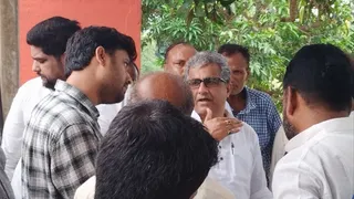 नगर विकास एवं आवास मंत्री नीतीश मिश्रा। फोटो जागरण