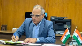 हिमाचल प्रदेश के नए कार्यवाहक मुख्य सचिव केके पंत ने कार्यभार संभाल लिया।